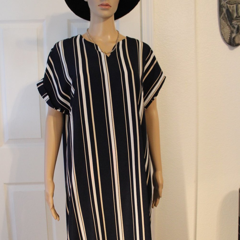 SHEIN WOMEN MULTI COLORS DRESS